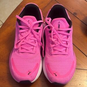 Puma Hot Pink Women's Running Sneakers